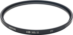 Hoya filter UV HD Mk II 49mm hind ja info | Filtrid fotoaparaatidele | kaup24.ee