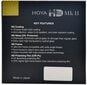 Hoya filter UV HD Mk II 58mm цена и информация | Filtrid fotoaparaatidele | kaup24.ee