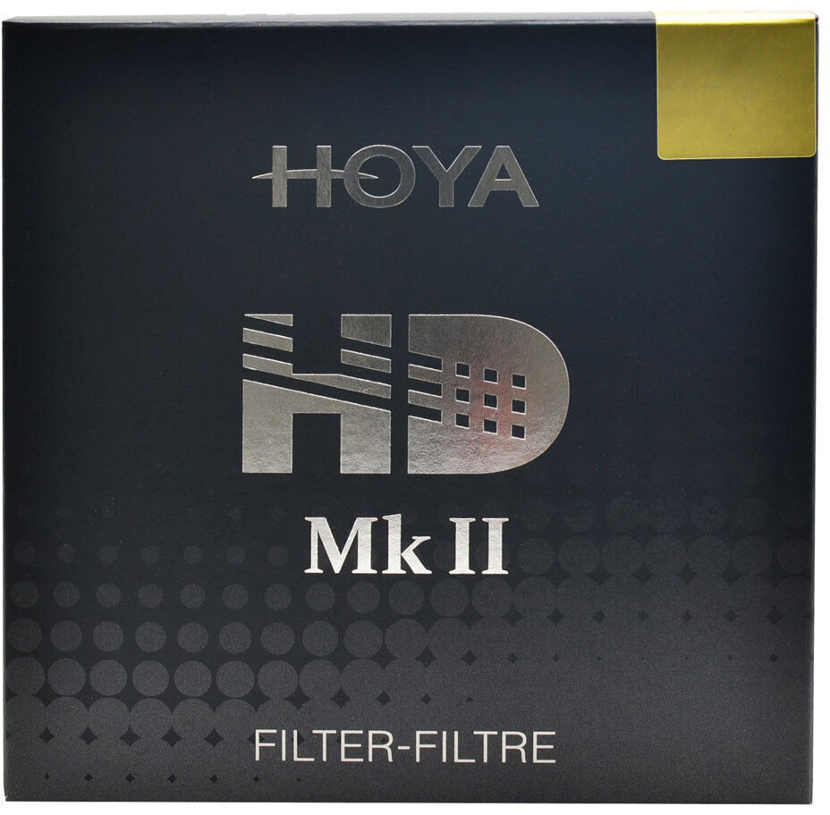 Hoya filter UV HD Mk II 58mm цена и информация | Filtrid fotoaparaatidele | kaup24.ee