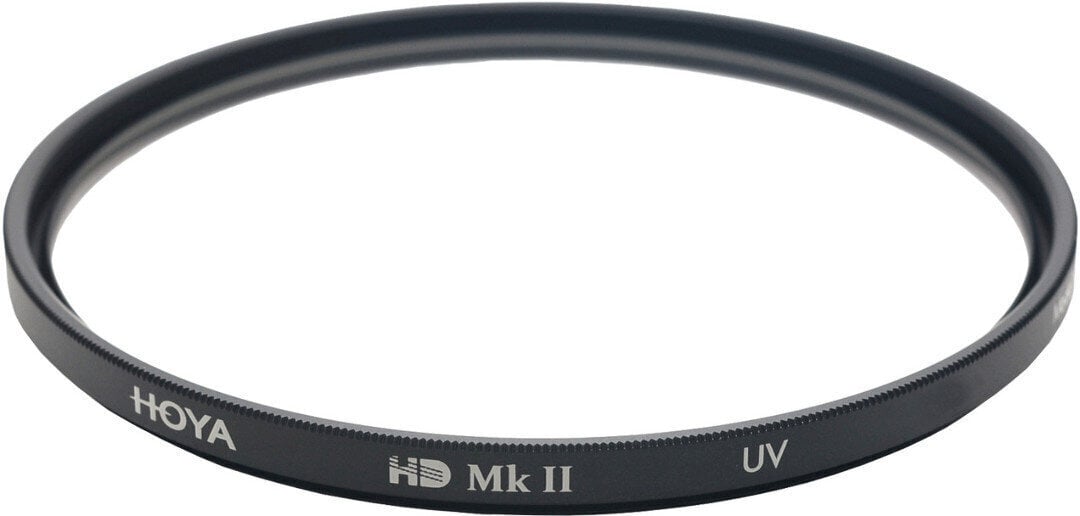 Hoya filter UV HD Mk II 62mm hind ja info | Filtrid fotoaparaatidele | kaup24.ee