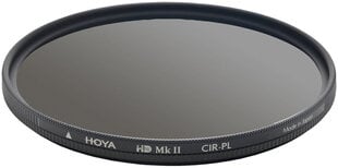 Hoya фильтр круговой поляризации HD Mk II 49 мм цена и информация | Фильтр | kaup24.ee