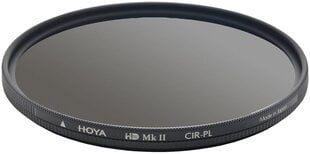 Hoya filter ringpolarisatsioon HD Mk II 67mm hind ja info | Filtrid fotoaparaatidele | kaup24.ee