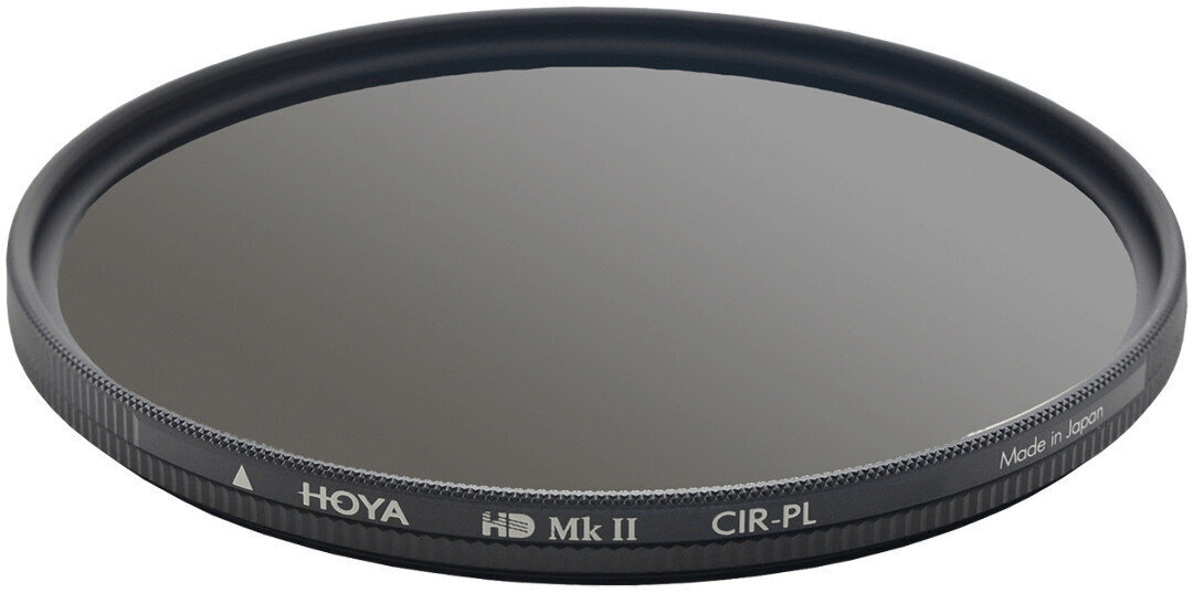 Hoya filter ringpolarisatsioon HD Mk II 72mm hind ja info | Filtrid fotoaparaatidele | kaup24.ee