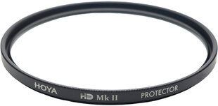 Hoya filter Protector HD Mk II 49 мм цена и информация | Фильтр | kaup24.ee