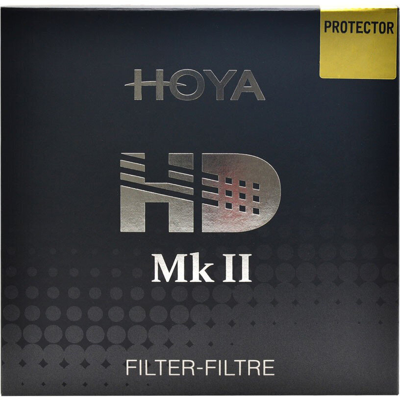 Hoya Protector HD Mk II, 49mm hind ja info | Filtrid fotoaparaatidele | kaup24.ee