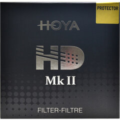 Hoya Protector HD Mk II, 55mm hind ja info | Filtrid fotoaparaatidele | kaup24.ee