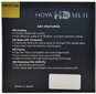 Hoya Protector HD Mk II, 58mm hind ja info | Filtrid fotoaparaatidele | kaup24.ee