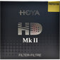 Hoya Protector HD Mk II, 58mm hind ja info | Filtrid fotoaparaatidele | kaup24.ee