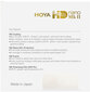 Hoya filter UV HD Nano Mk II 52mm hind ja info | Filtrid fotoaparaatidele | kaup24.ee