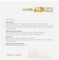 Hoya filter ringpolarisatsioon HD Nano Mk II 49mm hind ja info | Filtrid fotoaparaatidele | kaup24.ee