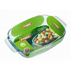 Стеклянная форма для выпечки Pyrex цена и информация | Формы, посуда для выпечки | kaup24.ee
