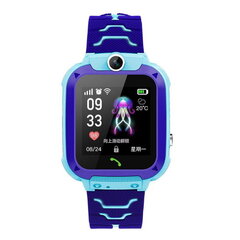 Bemi K1 See My Kid Blue цена и информация | Смарт-часы (smartwatch) | kaup24.ee