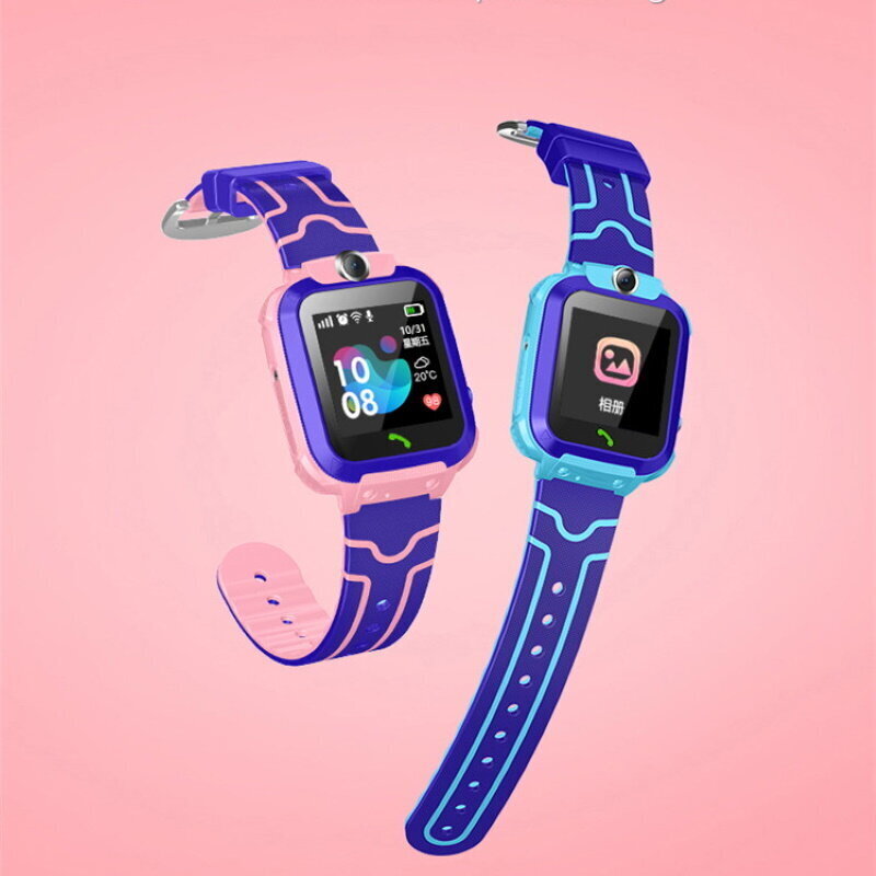 Bemi K1 See My Kid Blue hind ja info | Nutikellad (smartwatch) | kaup24.ee