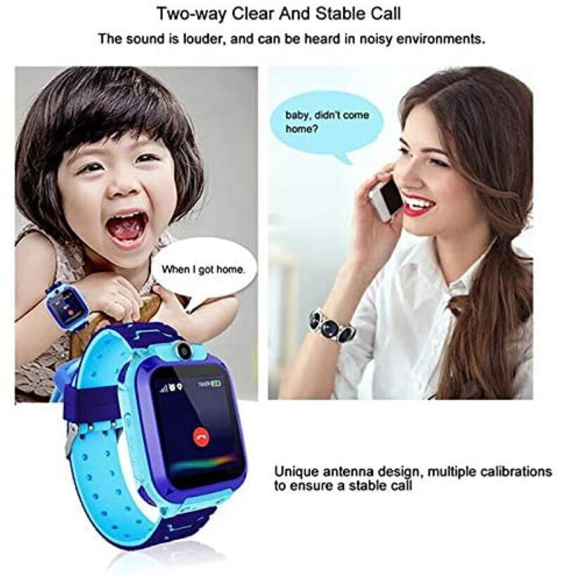 Bemi K1 See My Kid Pink цена и информация | Nutikellad (smartwatch) | kaup24.ee