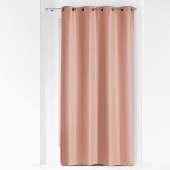 Douceur d'Intérieur kardin Essentiel, roosa, 140 x 260 cm hind ja info | Kardinad | kaup24.ee