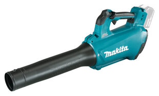 Аккумуляторная воздуходувка Makita DUB184Z, 18 V(без аккумулятора и без зарядного устройства) цена и информация | Пылесосы для сбора листьев, измельчители веток, очистители тротуарной плитки | kaup24.ee