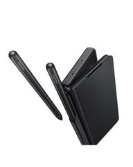 Official Samsung Galaxy Z Fold 3 5G Black Flip Cover + S Pen цена и информация | Чехлы для телефонов | kaup24.ee