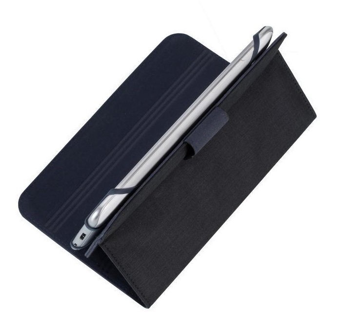 Kaitseümbris RivaCase 3312 sobib tahvelarvutitele 7", must hind ja info | Tahvelarvuti kaaned ja kotid | kaup24.ee