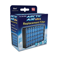 Filter Arctic Air Ultra hind ja info | Kütte- ja ventilatsiooni tarvikud jne. | kaup24.ee