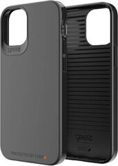 Apple iPhone 12 mini ümbris ZAGG Gear4 D3O Holborn Slim цена и информация | Чехлы для телефонов | kaup24.ee