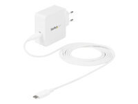 STARTECH 1 Port USB-C Wall Charger 60W hind ja info | Mobiiltelefonide laadijad | kaup24.ee