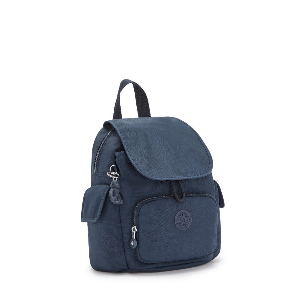 Kipling seljakott City Pack Mini, sinine hind ja info | Naiste käekotid | kaup24.ee