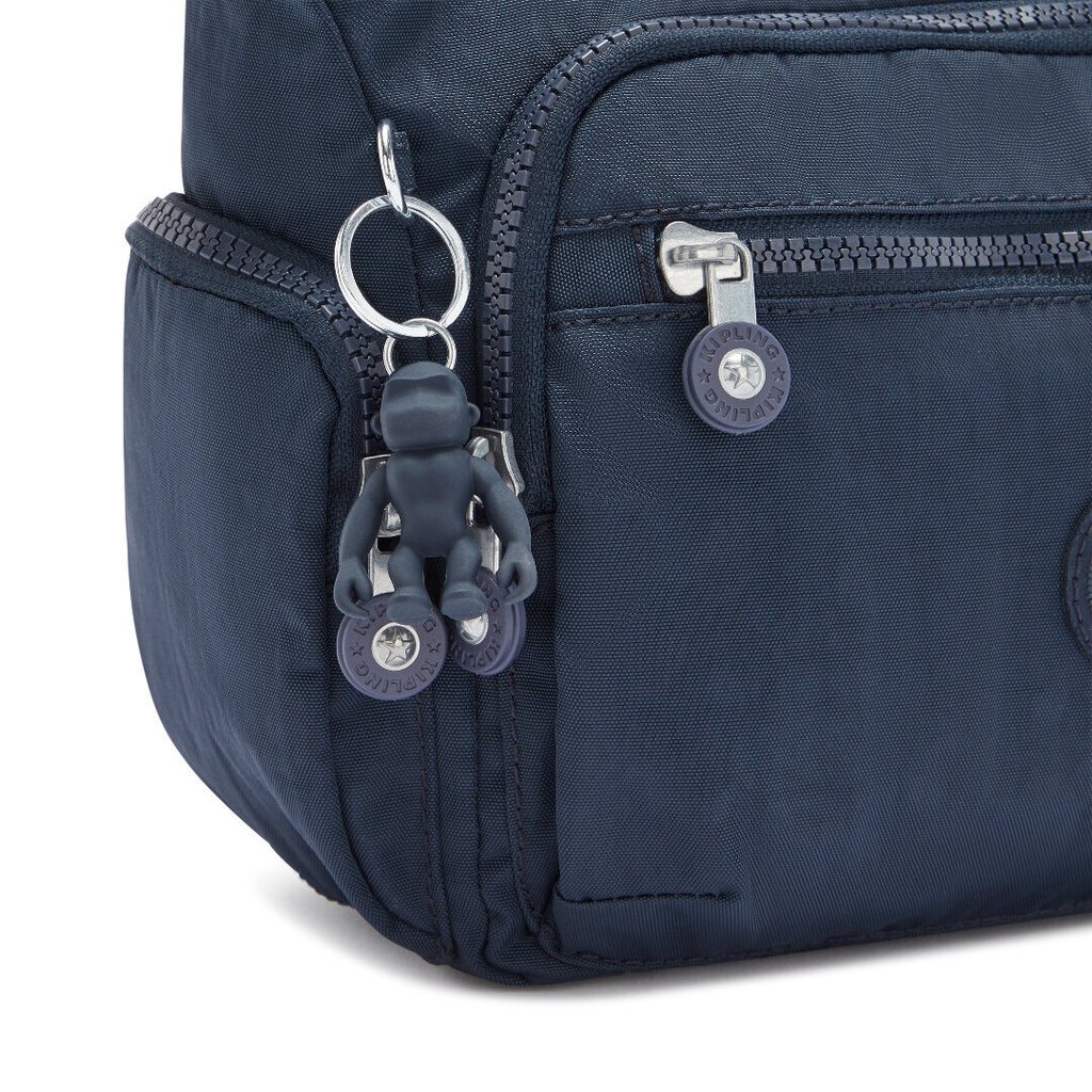 Kipling seljakott City Pack Mini, sinine hind ja info | Naiste käekotid | kaup24.ee