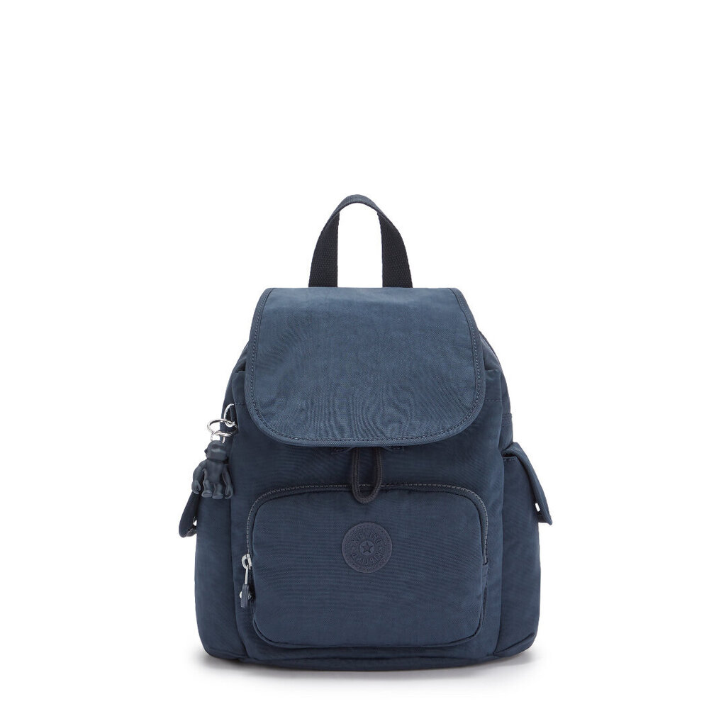 Kipling seljakott City Pack Mini, sinine hind ja info | Naiste käekotid | kaup24.ee