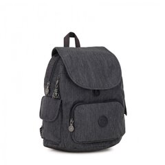 Kipling seljakott City Pack S, hall hind ja info | Spordikotid, seljakotid | kaup24.ee