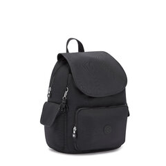 Kipling seljakott City Pack, must hind ja info | Spordikotid, seljakotid | kaup24.ee