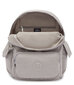 Kipling seljakott City Pack S, hall hind ja info | Naiste käekotid | kaup24.ee