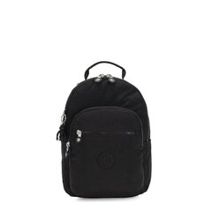 Kipling seljakott Seoul S, must hind ja info | Spordikotid, seljakotid | kaup24.ee