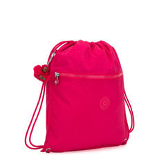 Kipling seljakott Supertaboo, roosa hind ja info | Spordikotid, seljakotid | kaup24.ee