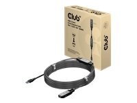 CLUB 3D USB TYPE A GEN 1 REPEATER CABLE hind ja info | Kaablid ja juhtmed | kaup24.ee