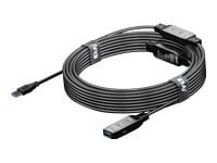 CLUB 3D USB TYPE A GEN 1 REPEATER CABLE hind ja info | Kaablid ja juhtmed | kaup24.ee