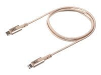XTORM Premium USB-C Lightning cable 1m цена и информация | Кабели и провода | kaup24.ee