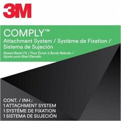 3M COMPLY attachment system for laptops цена и информация | Кронштейны для монитора | kaup24.ee