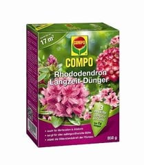 Compo rodoväetis, pikaajaline (6 kuud) hind ja info | Compo Aiakaubad | kaup24.ee