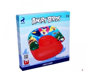 Täispuhutav lastetool Angry Birds hind ja info | Täispuhutavad veemänguasjad ja ujumistarbed | kaup24.ee