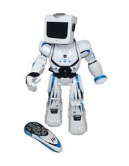 Puldiga juhitav robot Robert, eestikeelne hind ja info | Gerardo's toys Lapsed ja imikud | kaup24.ee