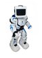 Puldiga juhitav robot Robert, eestikeelne hind ja info | Poiste mänguasjad | kaup24.ee