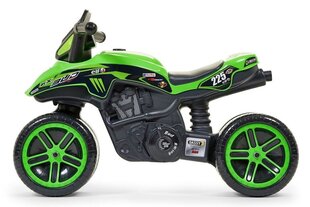 Мотоцикл Kawasaki 502KX цена и информация | Drewniana Wieża Piramida Kura Nakładanie Kolorowych Kwadratów LD-15 15276 | kaup24.ee