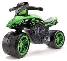 Мотоцикл Kawasaki 502KX цена и информация | Drewniana Wieża Piramida Kura Nakładanie Kolorowych Kwadratów LD-15 15276 | kaup24.ee