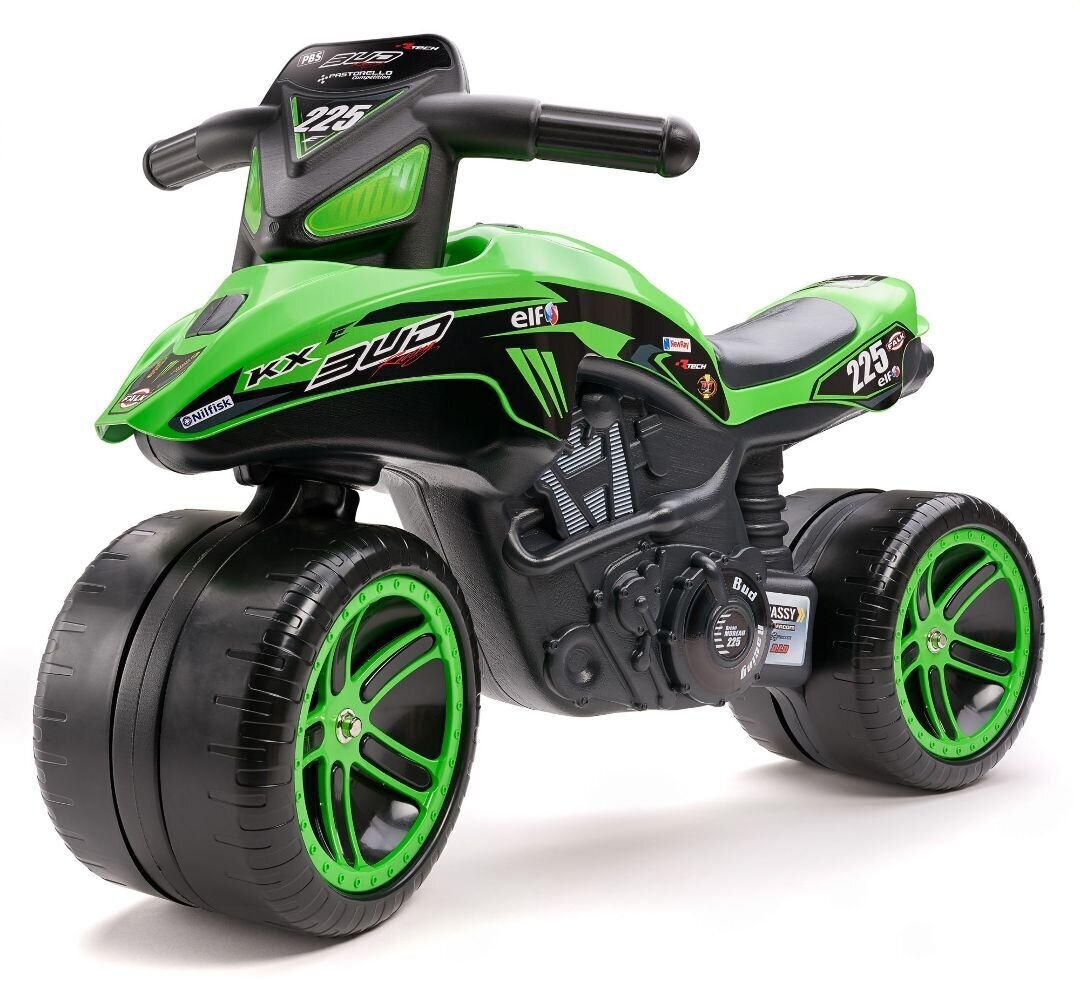 Mootorratas Kawasaki 502KX hind ja info | Imikute mänguasjad | kaup24.ee