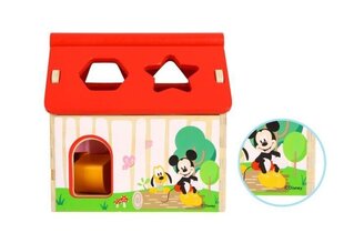 Puidust Disney Kujude Sorteerija цена и информация | Развивающие игрушки | kaup24.ee