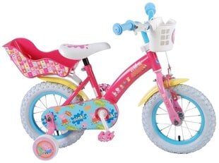 Детский велосипед Peppa Pig 12 900646315 цена и информация | Велосипеды | kaup24.ee