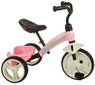 Laste kolmerattaline jalgratas Q Play, roosa hind ja info | Kolmerattalised jalgrattad | kaup24.ee