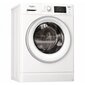 Whirlpool FWDD1071682WSVEUN цена и информация | Pesumasinad | kaup24.ee