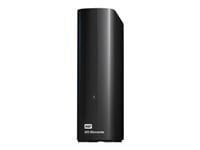 Western Digital батарейки WDBWLG0160HBK-EESN USB 3.0 16 ТБ цена и информация | Жёсткие диски (SSD, HDD) | kaup24.ee