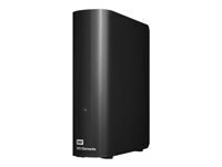 WD Elements Desktop 18TB USB Black цена и информация | Жёсткие диски (SSD, HDD) | kaup24.ee